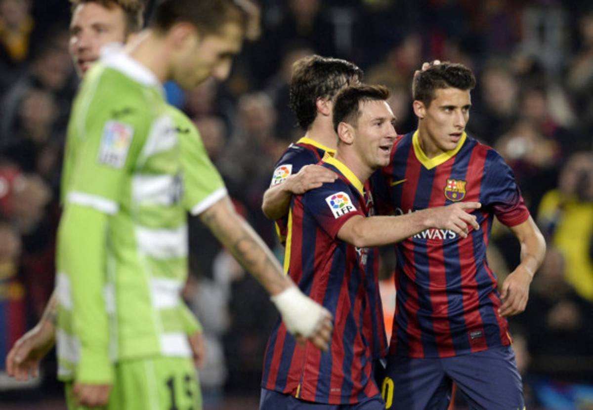 Barcelona y Getafe, en octavos de final de Copa del Rey