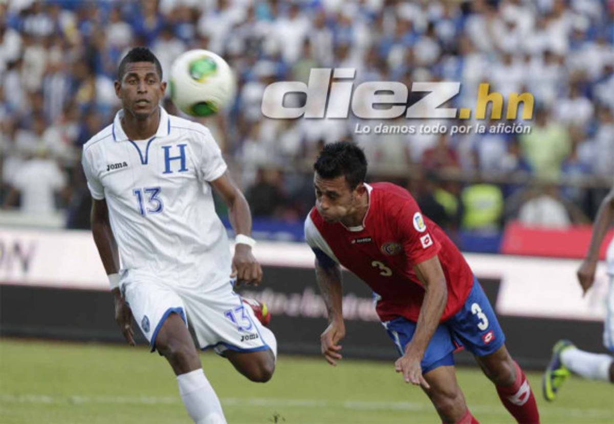 Mejores imágenes del Honduras vrs Costa Rica