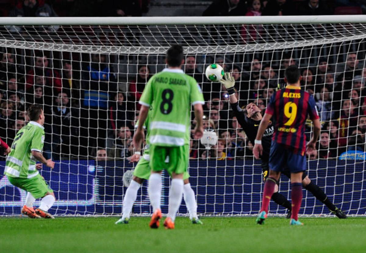 Barcelona y Getafe, en octavos de final de Copa del Rey