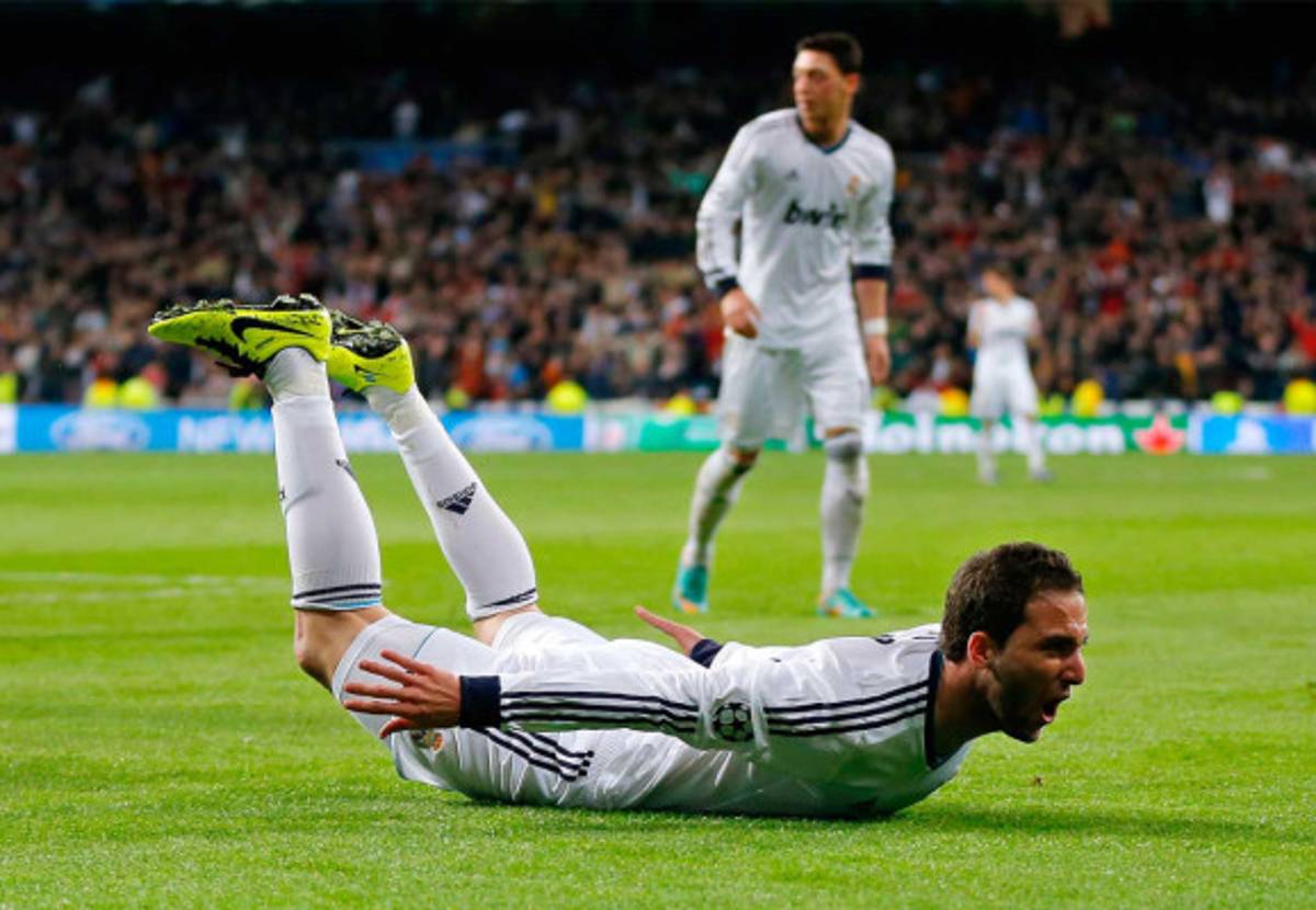 Real Madrid 3-0 Galatasaray,