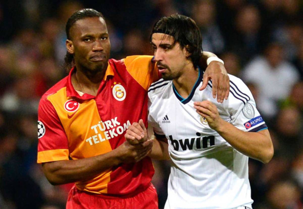Real Madrid 3-0 Galatasaray,