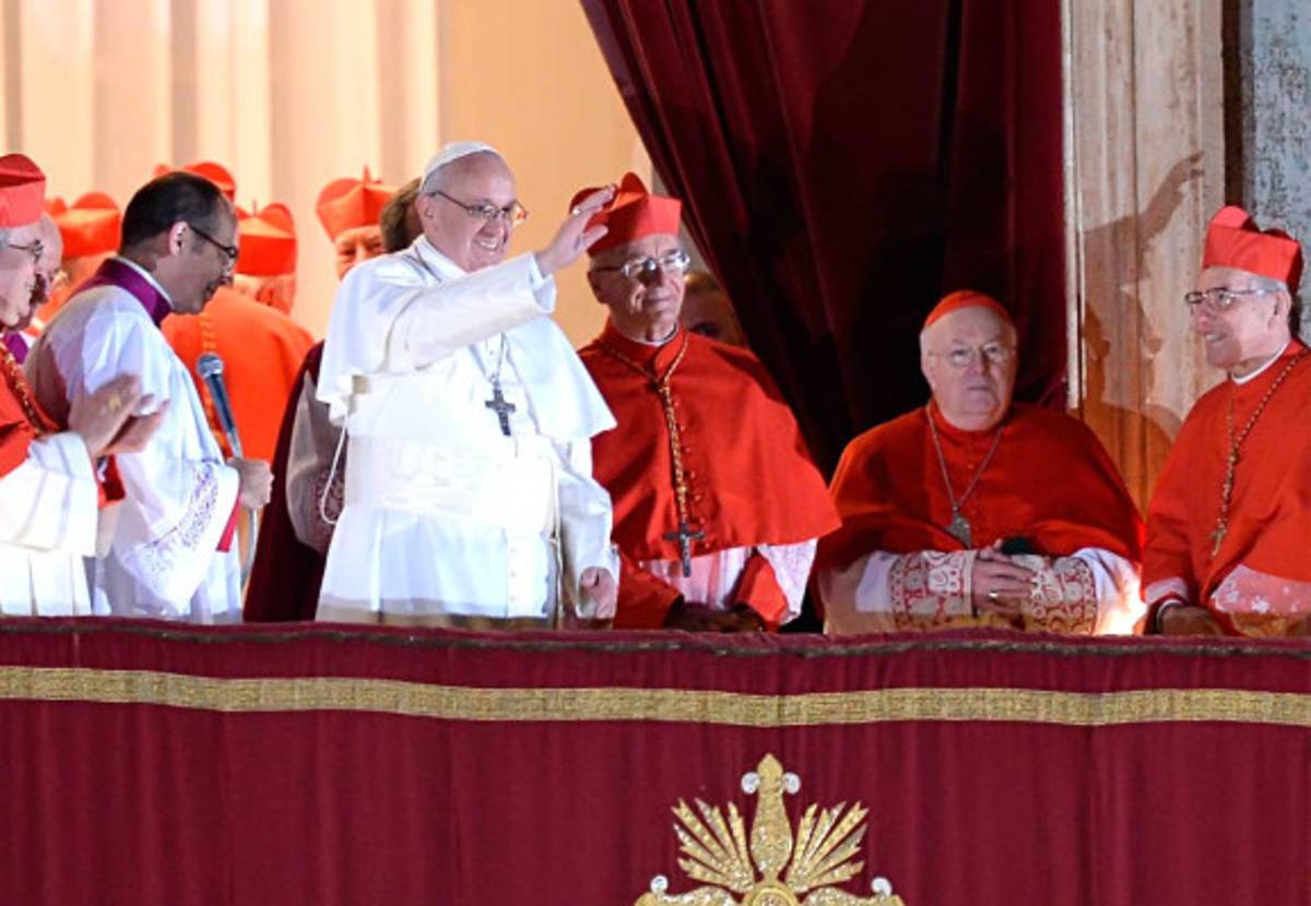 El nuevo Papa es Francisco I y es argentino