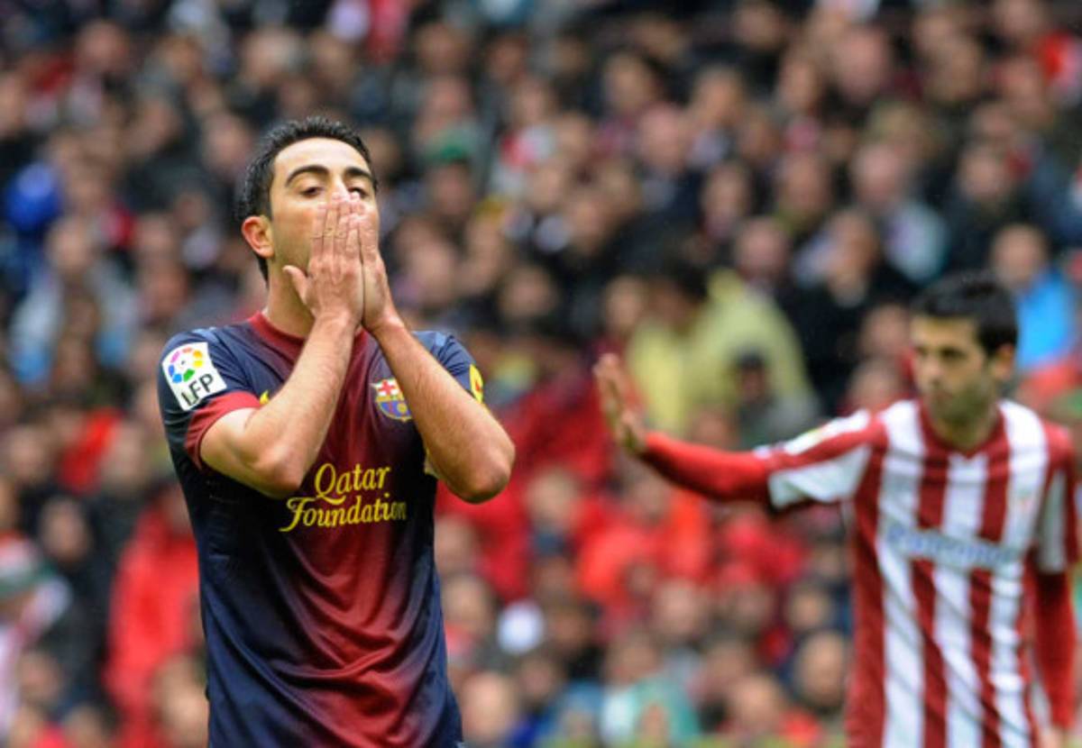 Barca y Real Madrid en la liga Española.