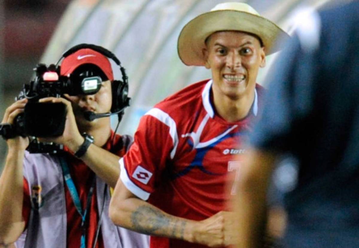 Panamá le propina primera derrota a Honduras