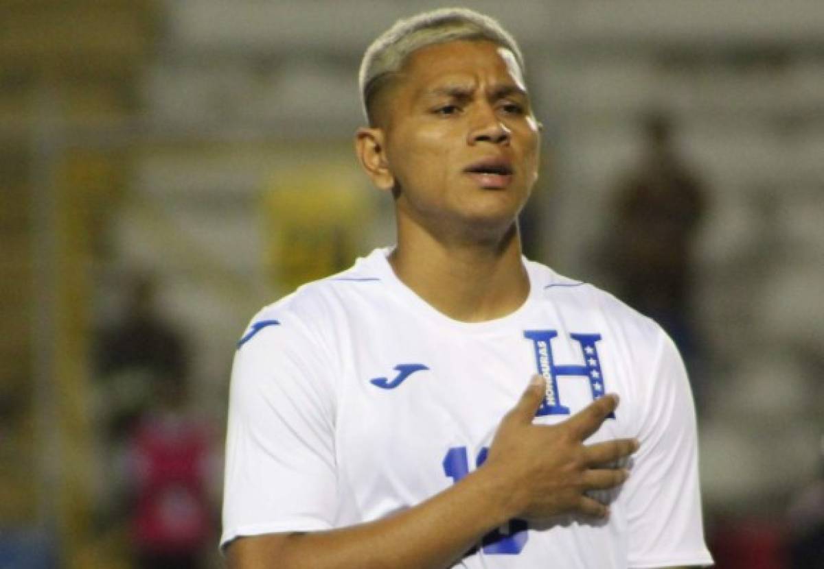 Un ataque feroz: La Selección de Honduras y su posible 11 titular para enfrentar a Estados Unidos