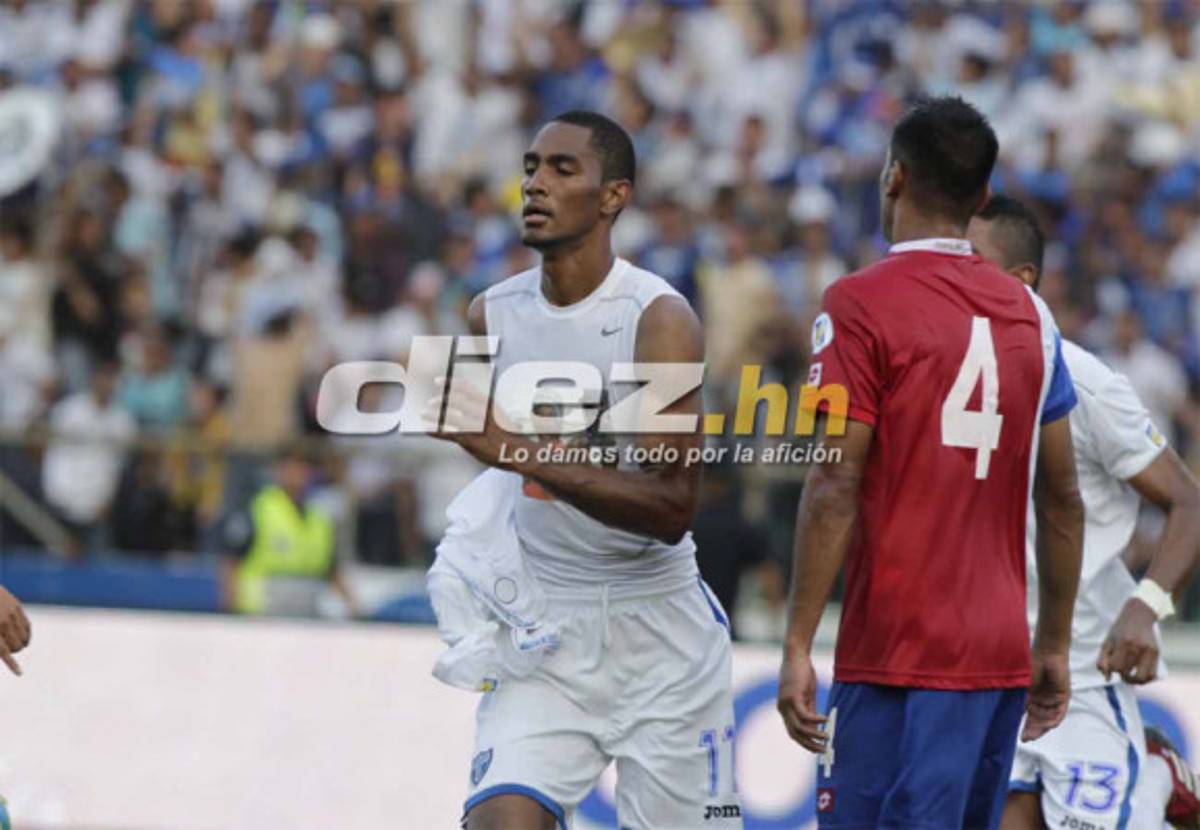 Mejores imágenes del Honduras vrs Costa Rica