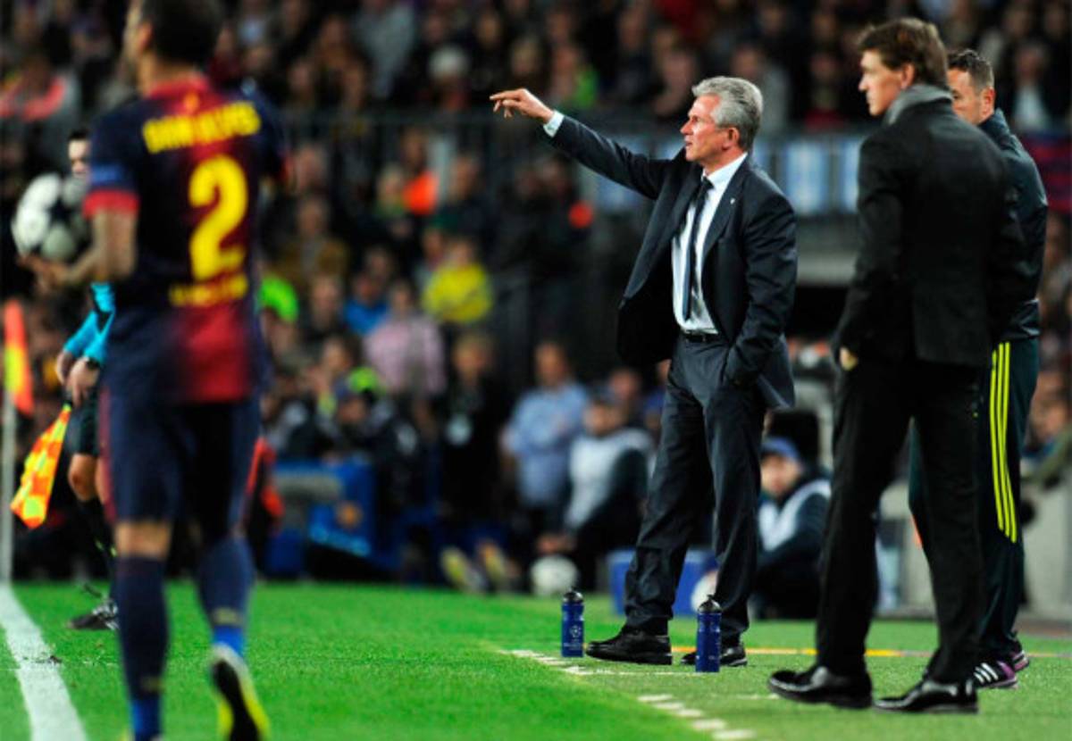 Bayern Múnich golea y elimina al Barcelona