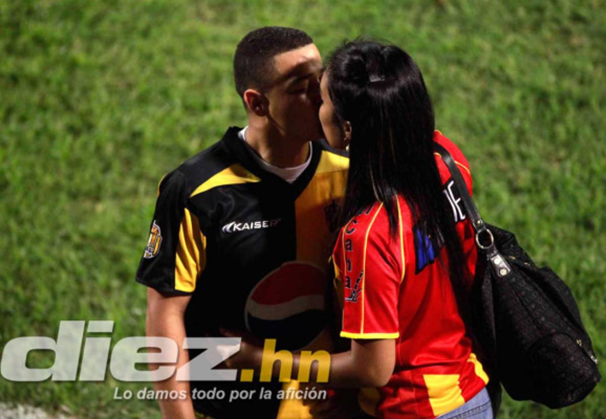 Una jornada 15 de goles y amor