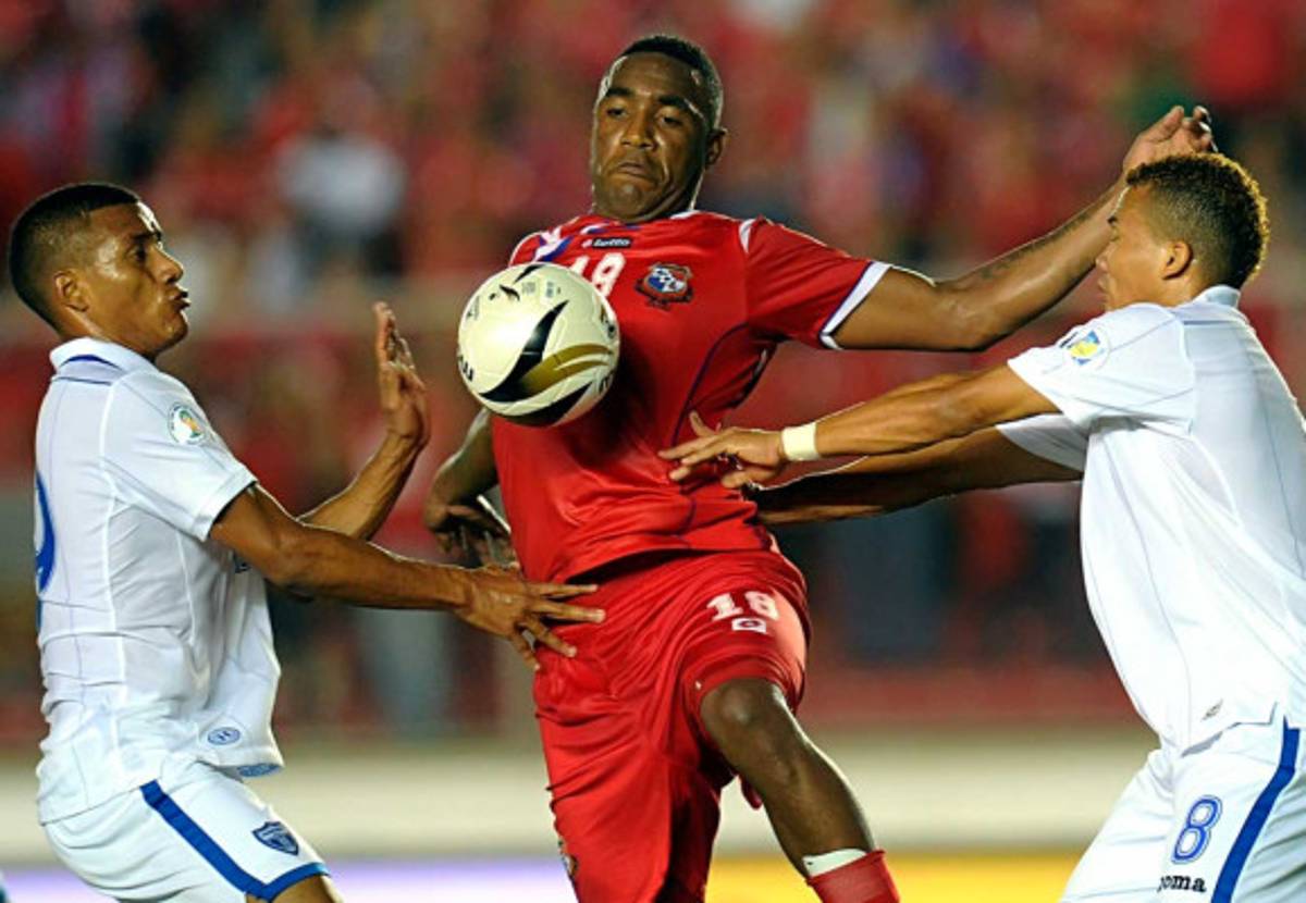 Panamá le propina primera derrota a Honduras