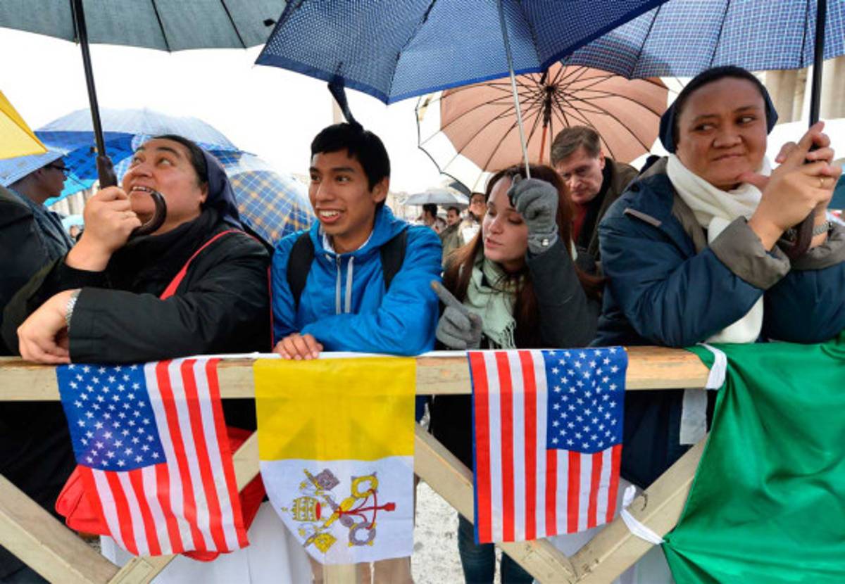 El nuevo Papa es Francisco I y es argentino