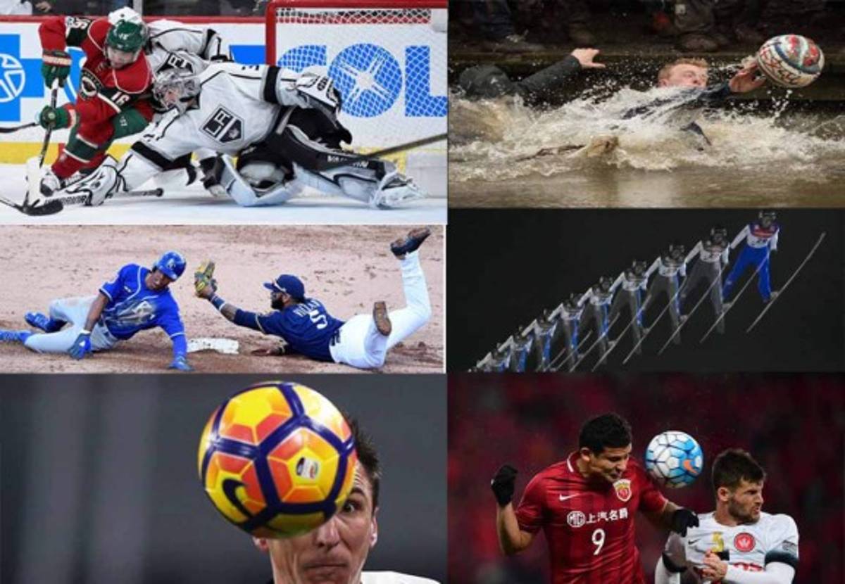 ¡Espectaculares! Las mejores 15 fotos del día