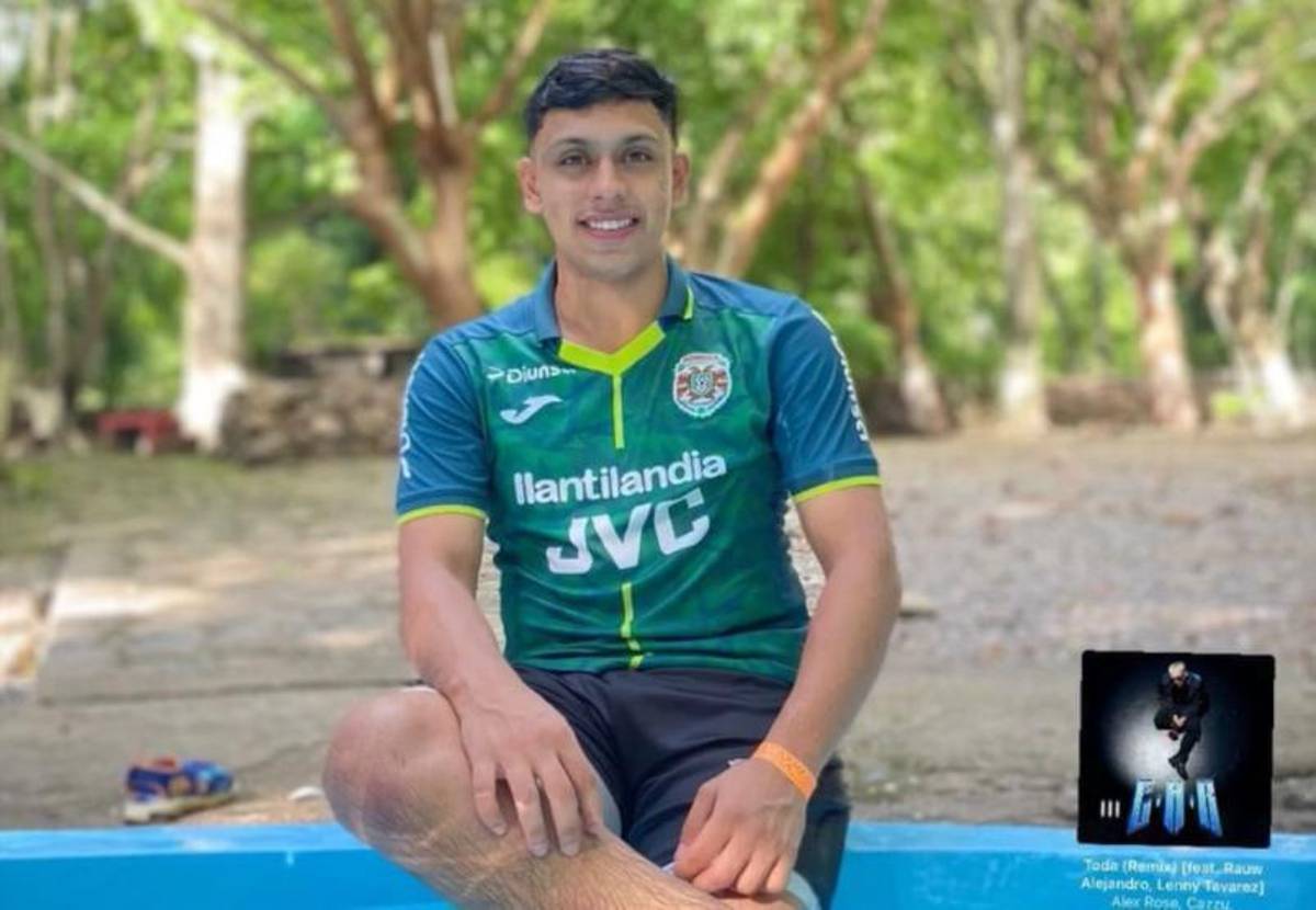 Joven hondureño muere en una cancha de fútbol rápido: Pidió cambio porque se sentía mal y falleció