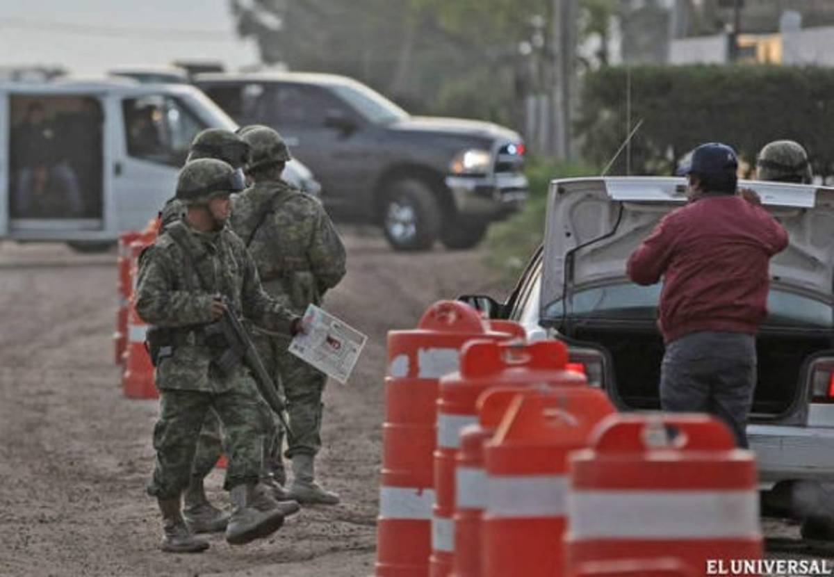 GALERÍA ESPECIAL: Así escapó 'El Chapo' Guzmán del Altiplano I, cárcel de maxima seguridad