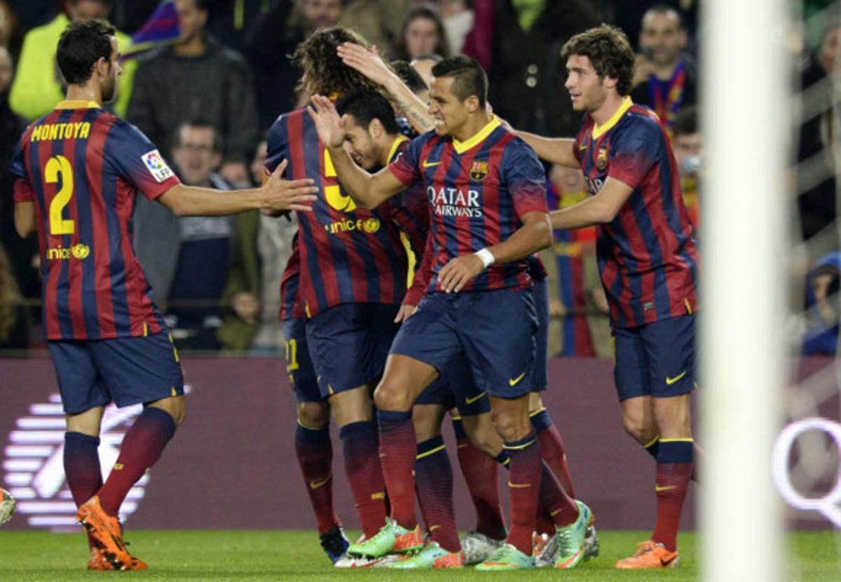 Barcelona y Getafe, en octavos de final de Copa del Rey