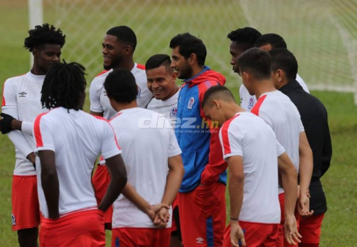 ¡Patón vuelve a casa! Así fue el cálido recibimiento en Olimpia a Germán Mejía