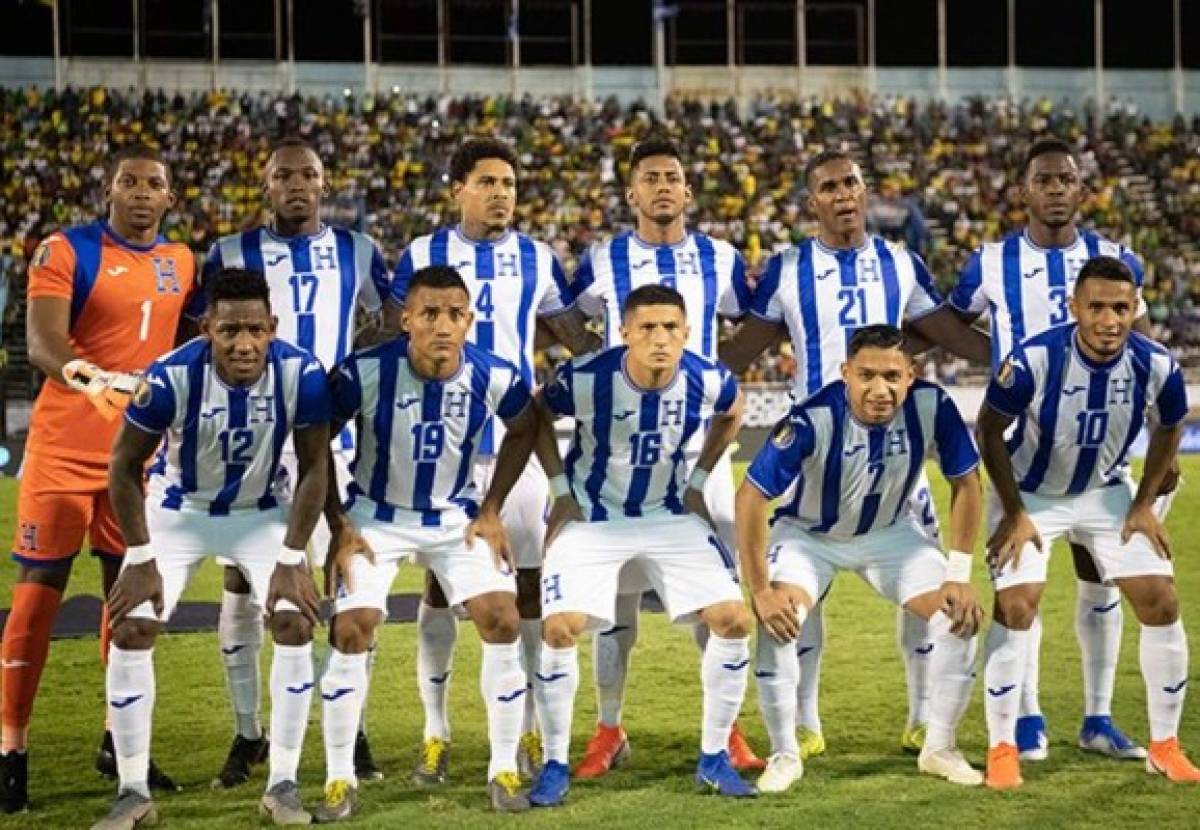 Copa Oro: Día, hora y rival de Honduras en la segunda jornada