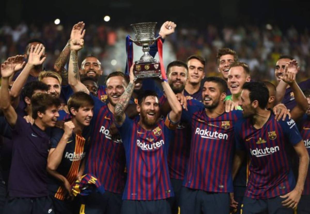 El polémico top de los mejores 10 equipos en la actualidad, según Club World Ranking  