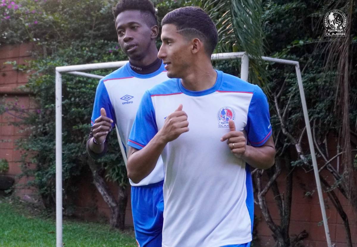 ¡Bengtson, por el récord! Así se perfila el 11 titular del Olimpia donde también busca volver al liderato del torneo Clausura