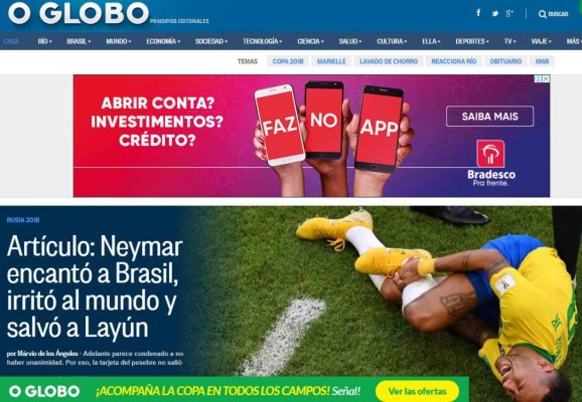 Así reaccionó la prensa mexicana tras la eliminación del Mundial: 'Sigan soñando con el quinto'