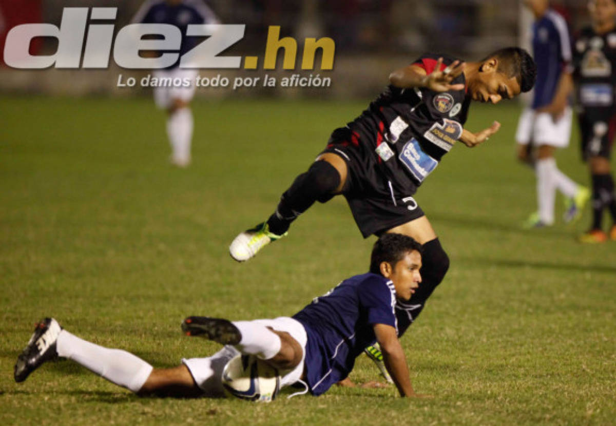 Honduras El Progreso se corona campeón en la liga de ascenso.