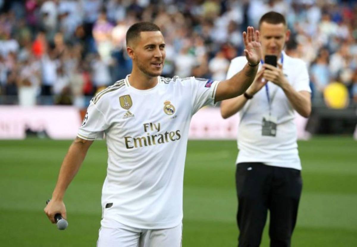 Real Madrid y su 11 más caro de la historia en fichajes con un valor de 680 millones de euros   