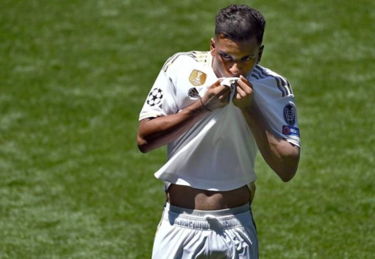 Volvió la cartera de Florentino Pérez: La mitad de los fichajes más caros del mercado son del Real Madrid   