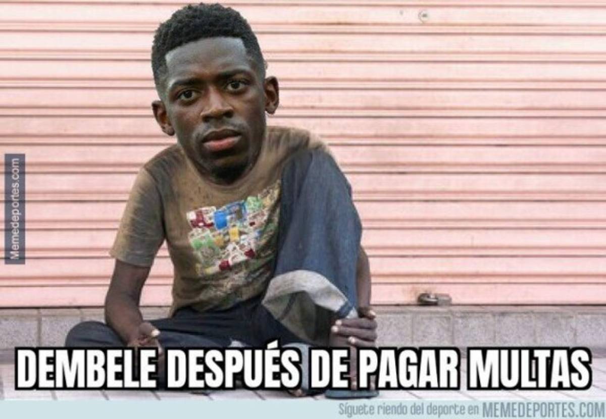 Xavi Hernández y sus duras normas en el Barcelona son protagonistas de los memes