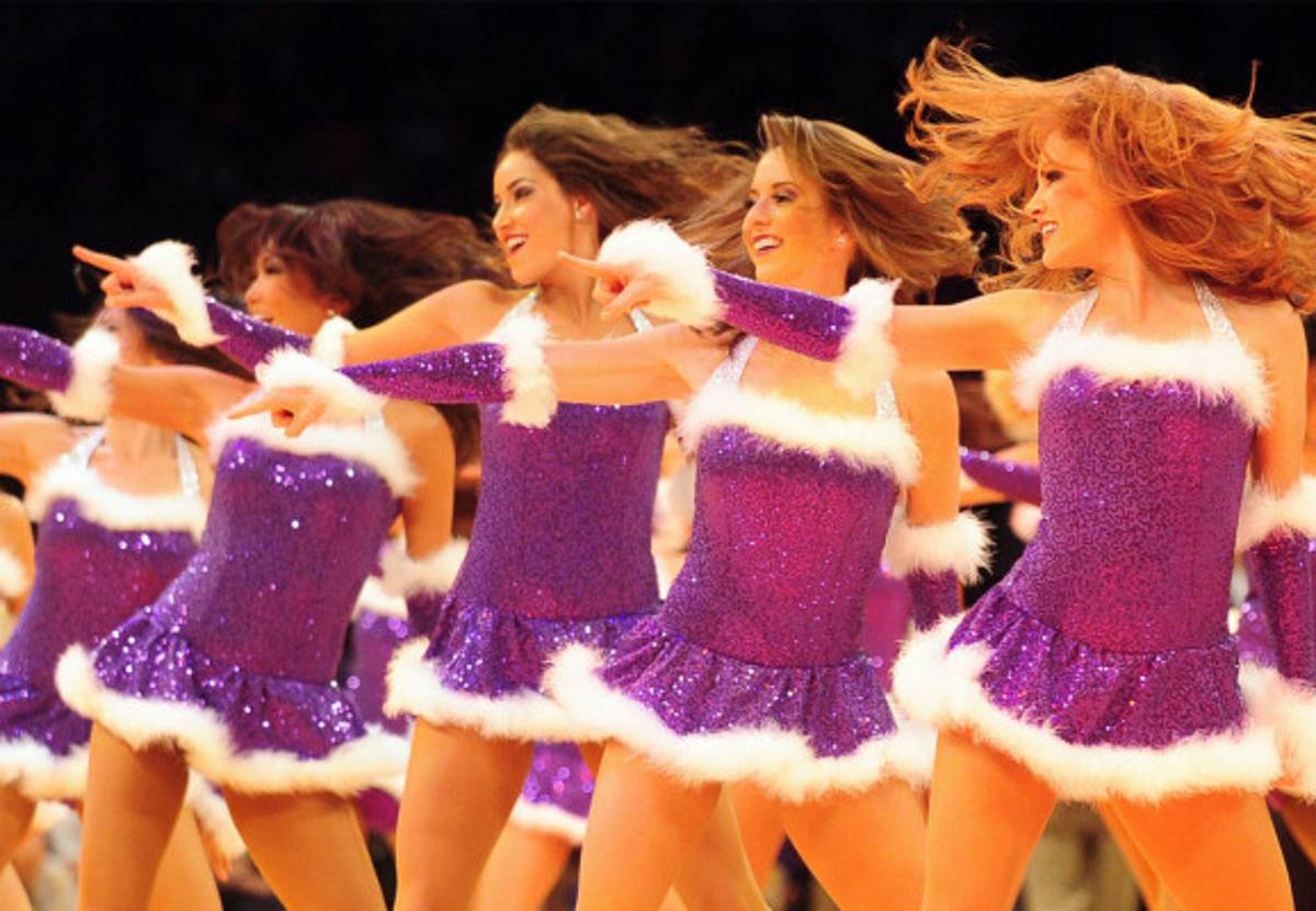 Así se celebró la Navidad el deporte internacional.