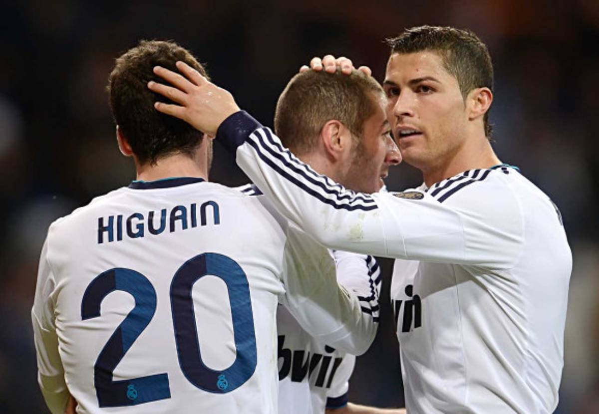 Real Madrid-Mallorca