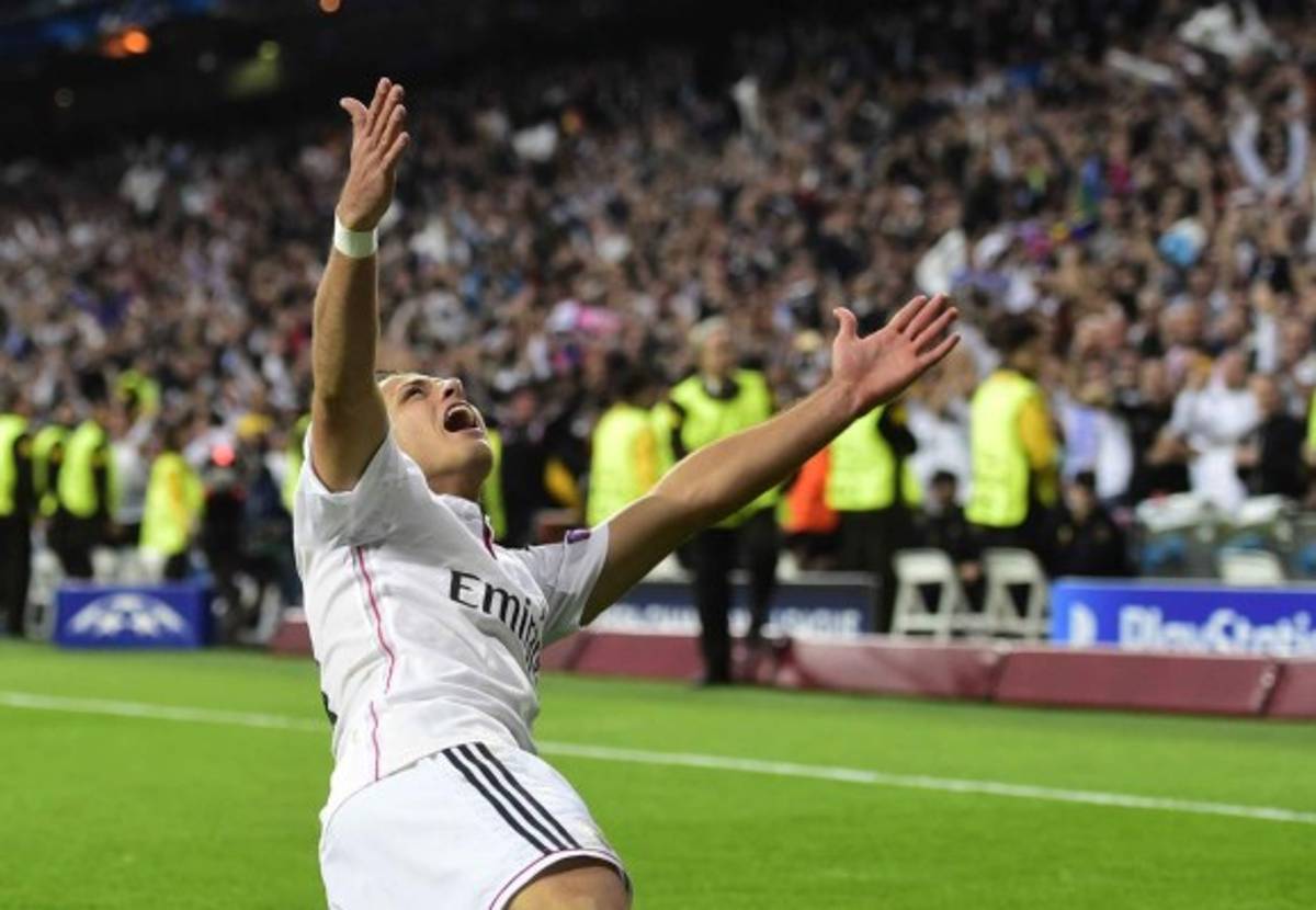 Real Madrid venció 1-0 al Atlético de Madrid por la Champions League