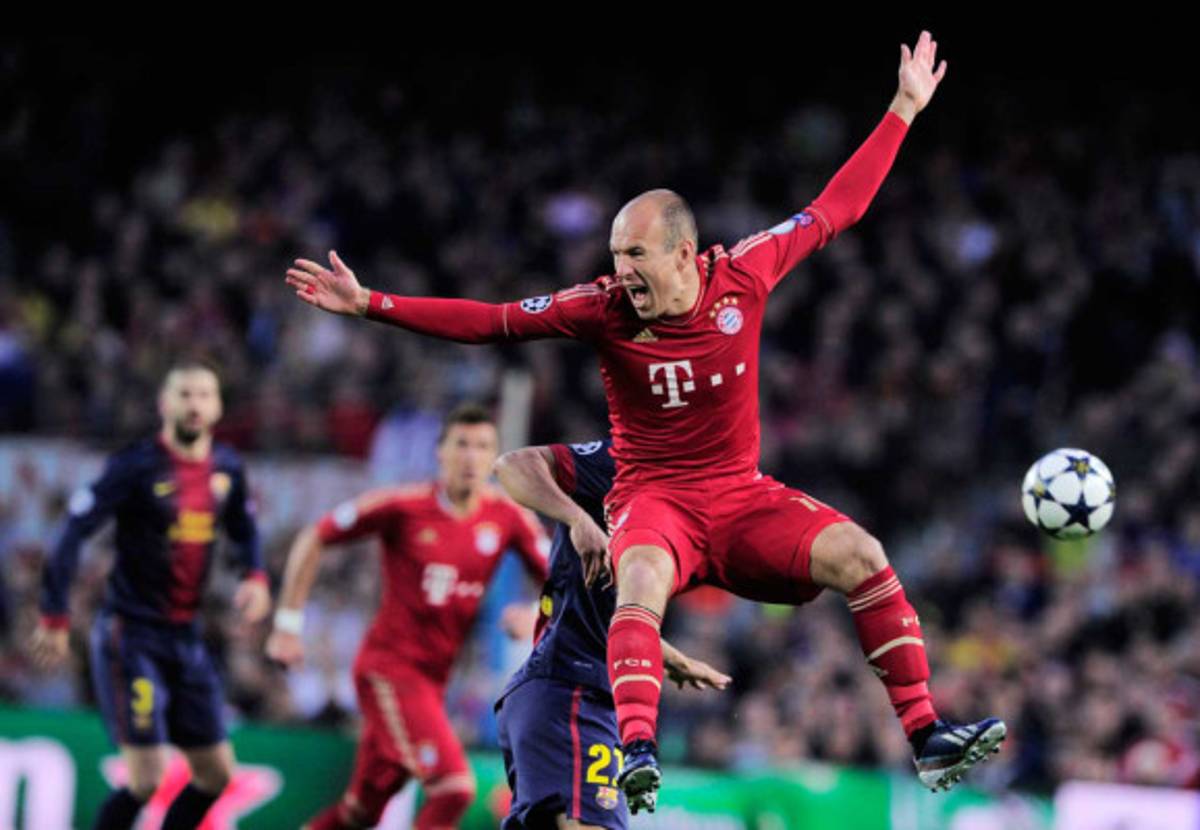 Bayern Múnich golea y elimina al Barcelona