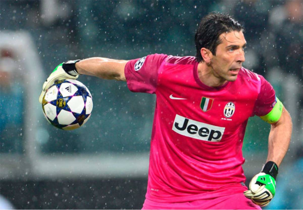 Juventus despacha al Celtic de la Champions League