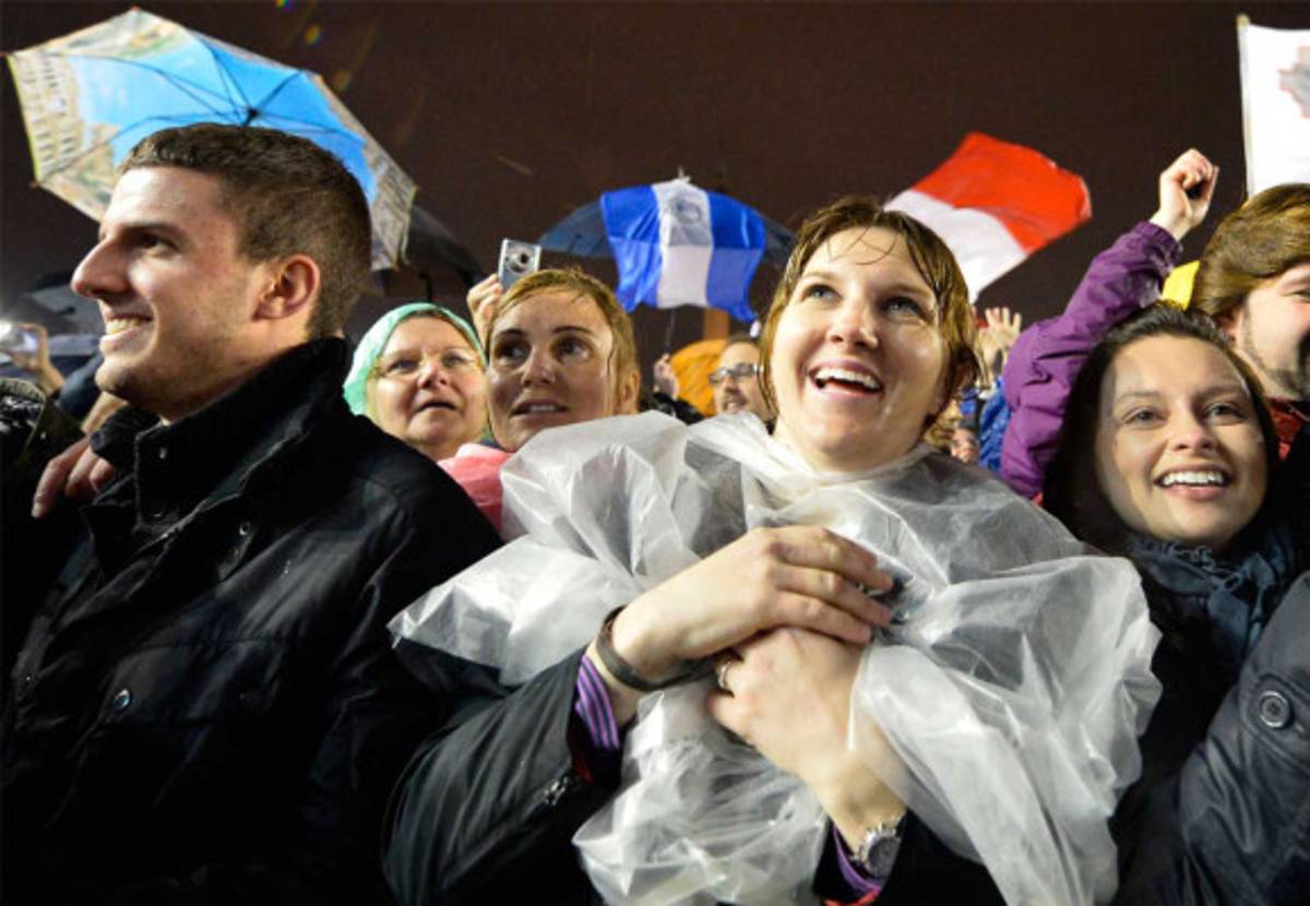El nuevo Papa es Francisco I y es argentino