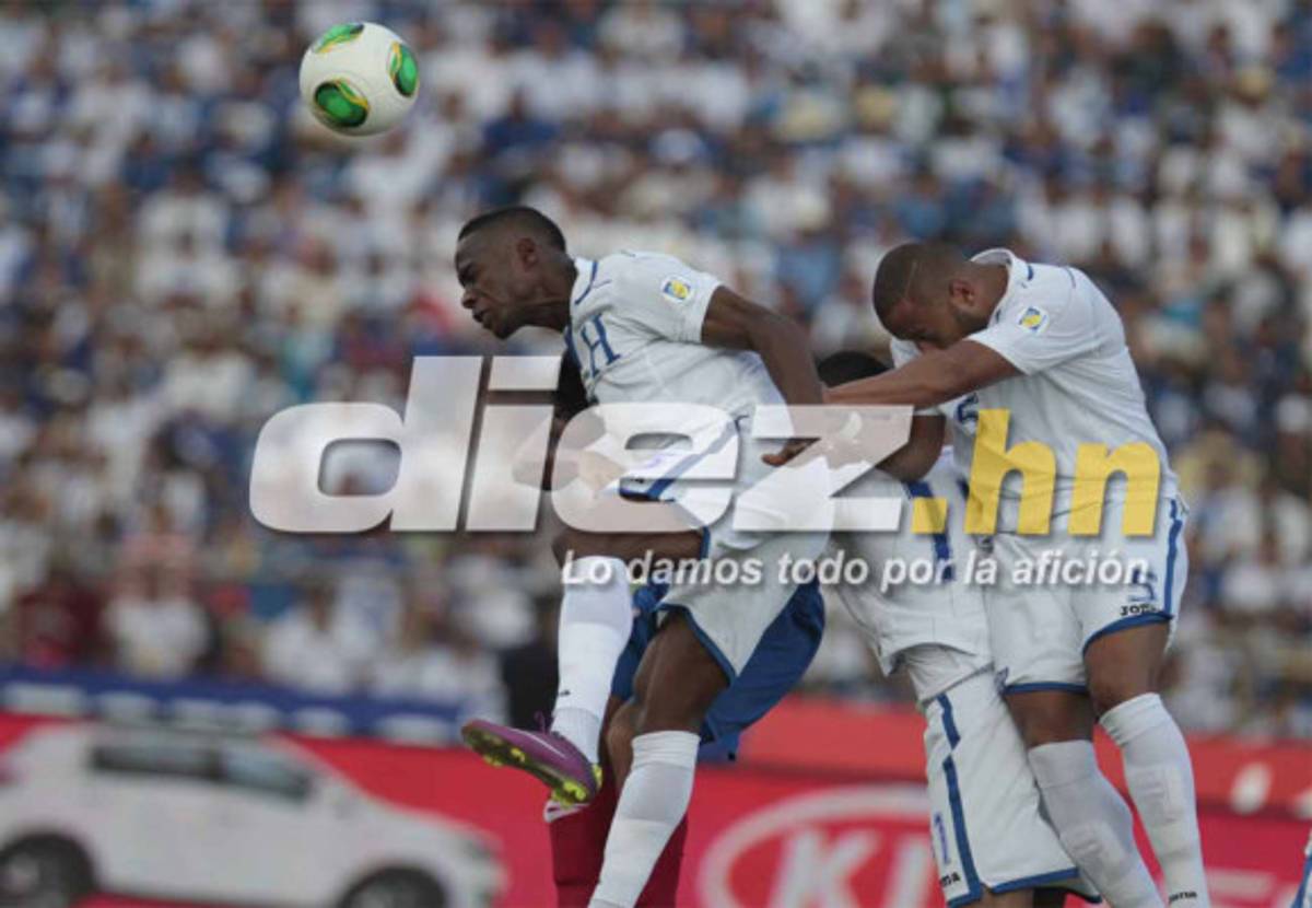 Mejores imágenes del Honduras vrs Costa Rica