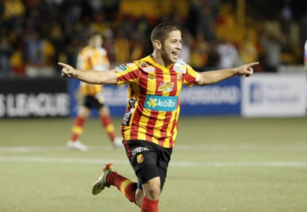 Los futbolistas más caros de Centroamérica