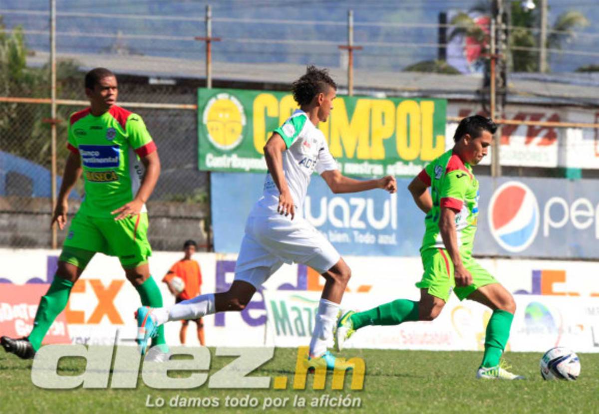 Segunda vuelta del Torneo Clausura 2013.