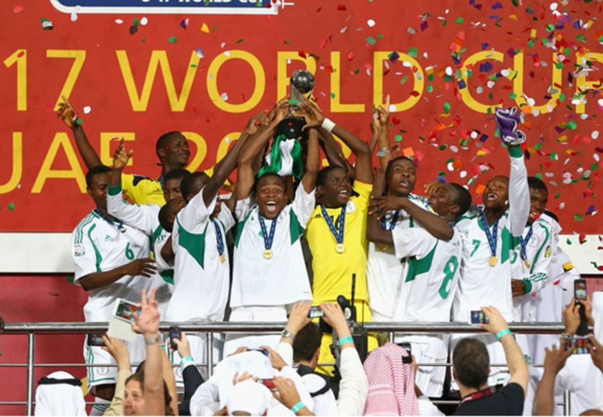 Nigeria, nuevo campeón del mundo en Sub 17