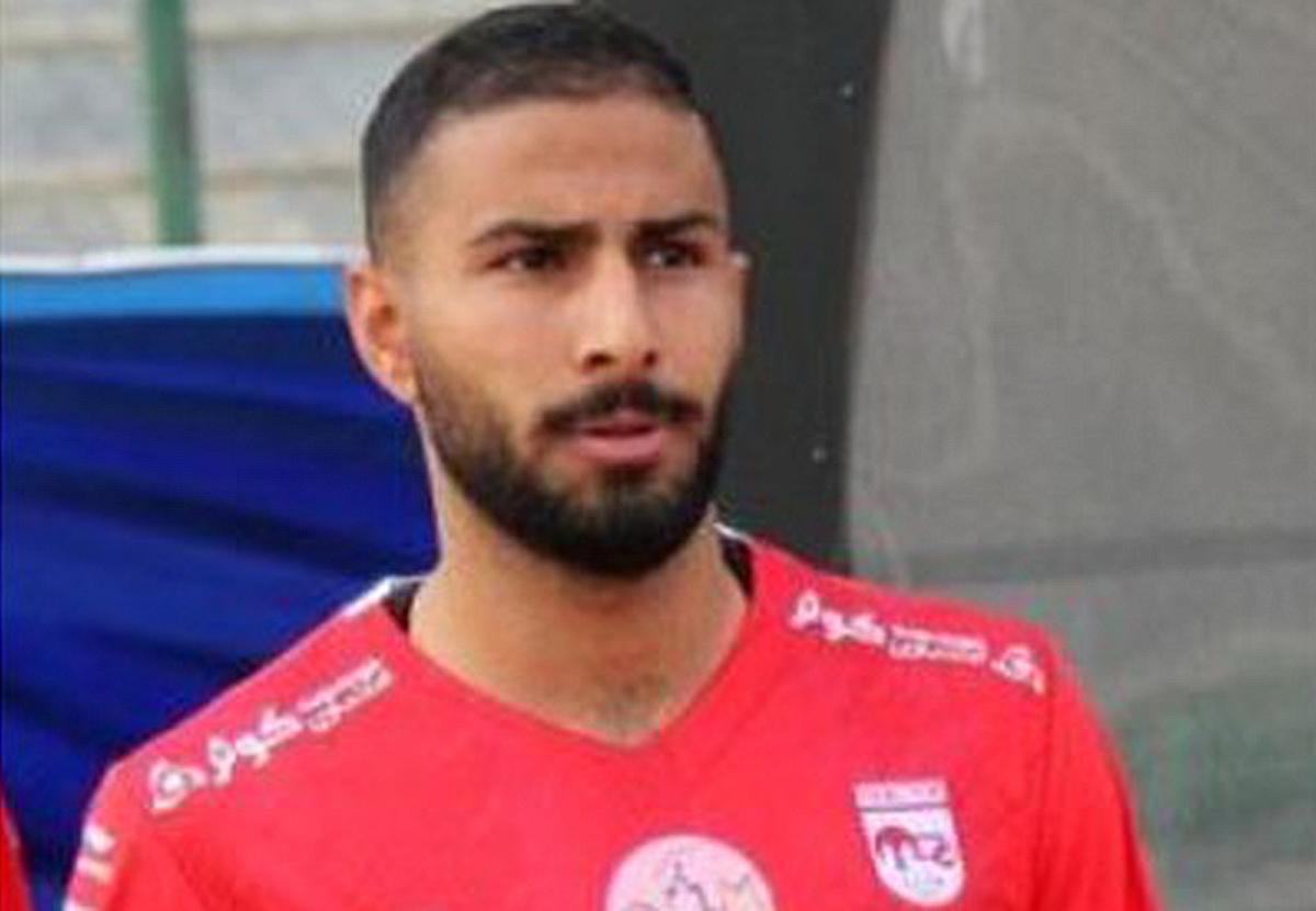 La decisión del gobierno iraní con el futbolista que había sido condenado a muerte: se viralizó y la decisión cambió