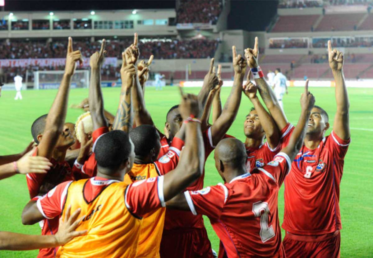 Panamá le propina primera derrota a Honduras