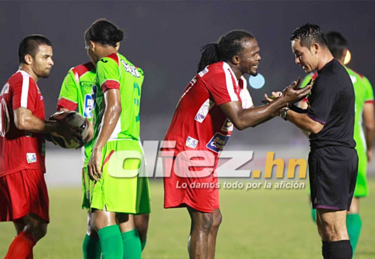 El cierre de la primera vuelta en Honduras