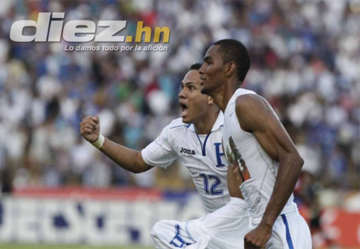 Mejores imágenes del Honduras vrs Costa Rica