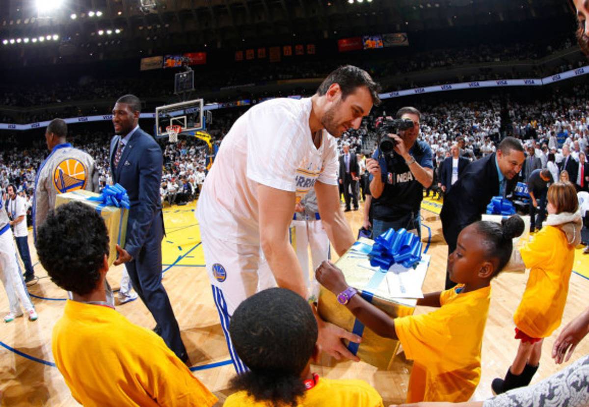 Así se celebró la Navidad el deporte internacional.
