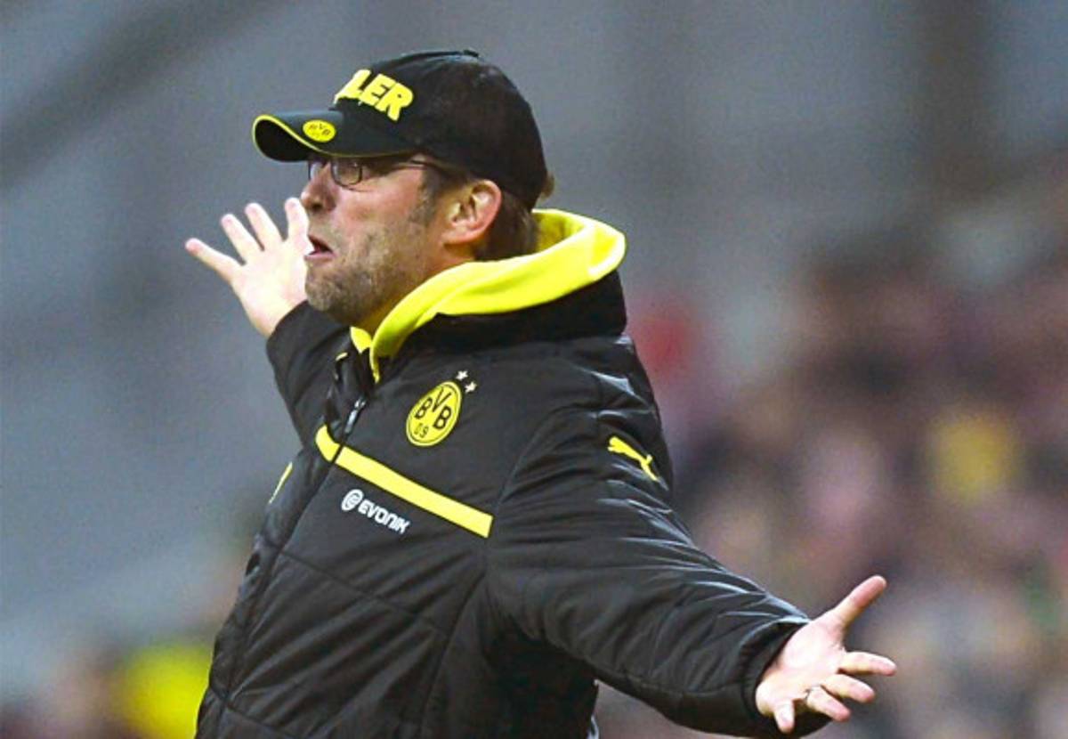 Robben da al triunfo al Bayern ante el Dortmund y el pase a semifinales.