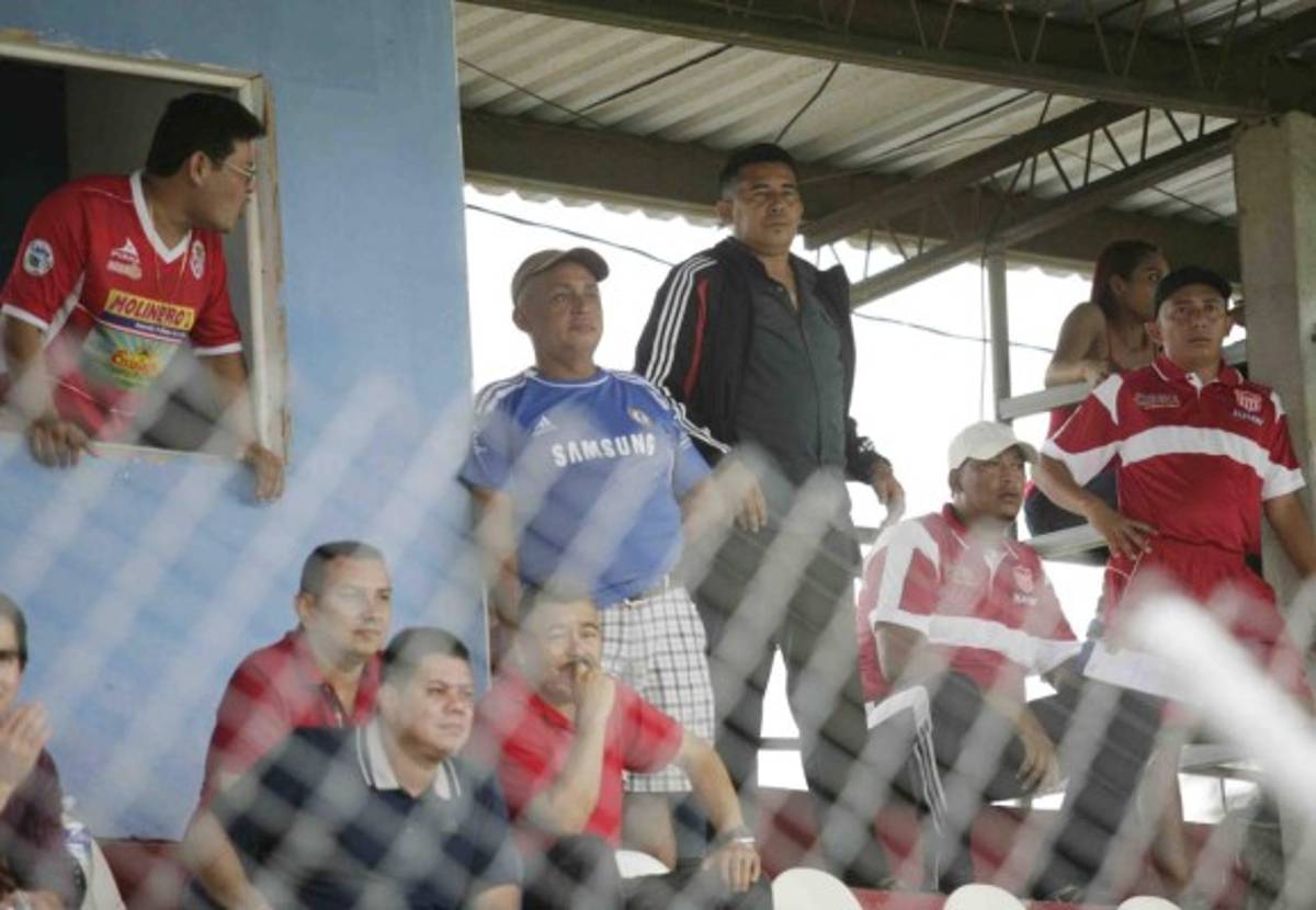 Curiosidades de la primera jornada de la Liga Nacional de Honduras