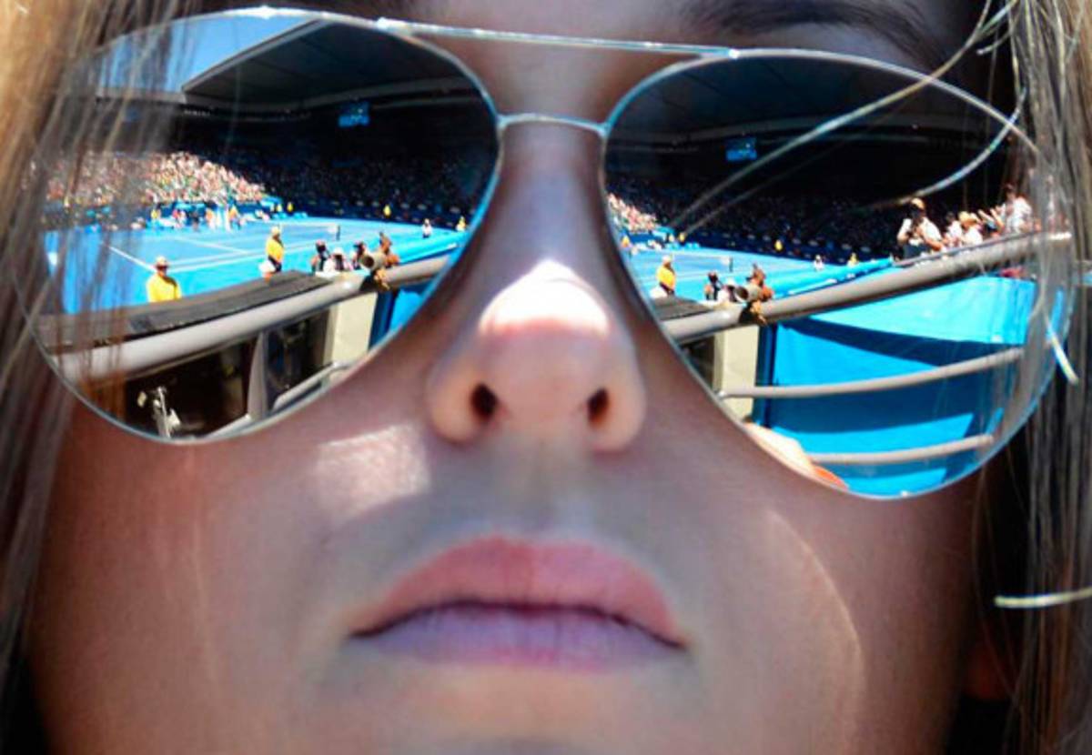 Kim Sears: la novia de Andy Murray y nueva 'Dama del tenis' mundial.