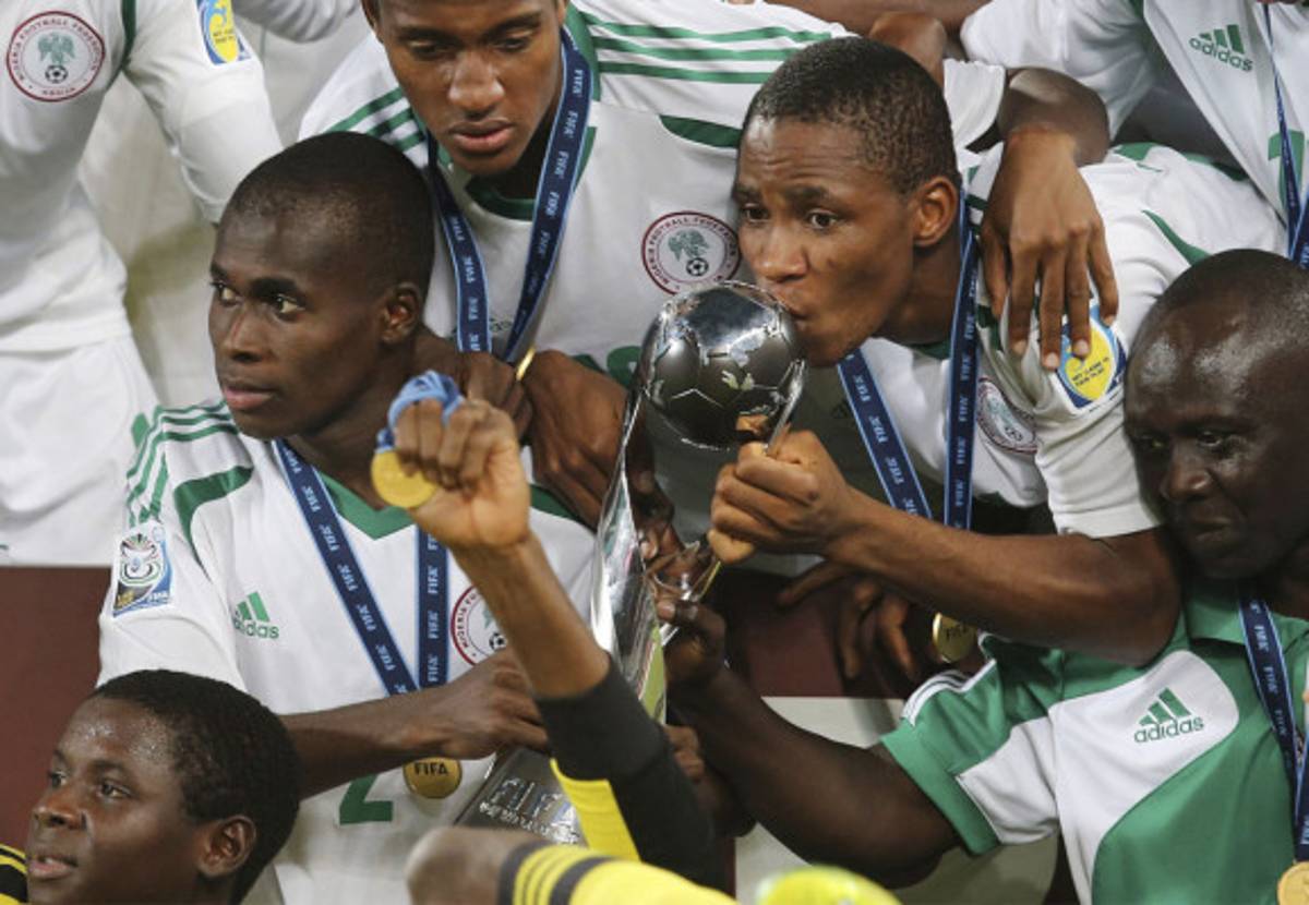 Nigeria, nuevo campeón del mundo en Sub 17