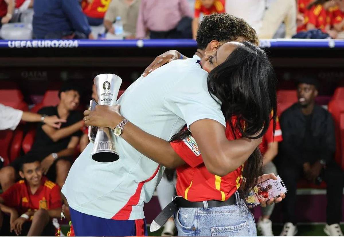 Las increíbles vacaciones de Lamine Yamal a sus 17 años: así lució su espectacular novia Álex Padilla ¿Dónde se fueron?