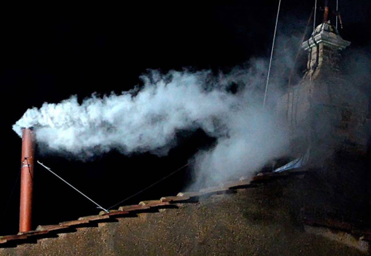 El nuevo Papa es Francisco I y es argentino