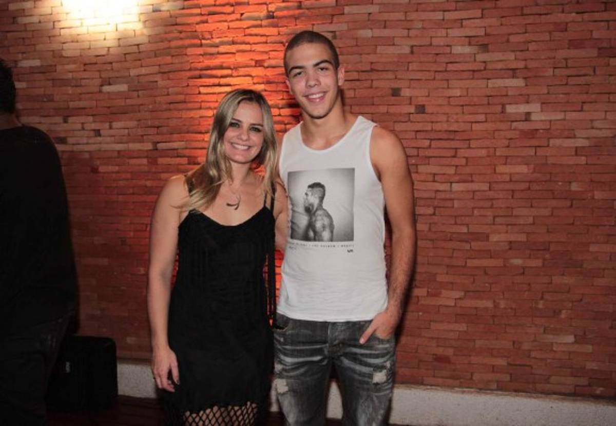 FOTOS: Así luce Milene Domingues, una de las primeras WAGS en el mundo