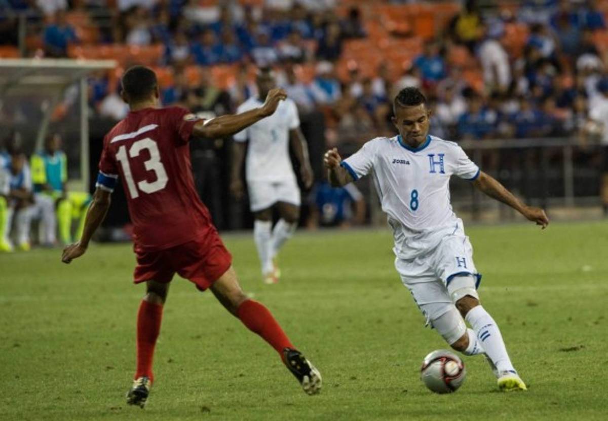 Jugadores 'en capilla' de Honduras para partidos ante México y Panamá
